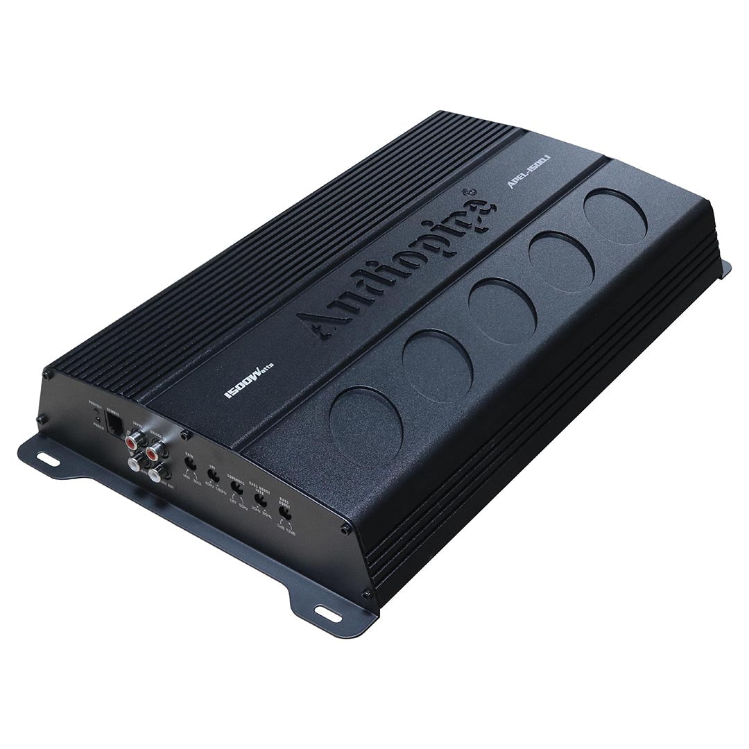 Audiopipe APEL15001 Monoblock Amplifier, 1500 Watts