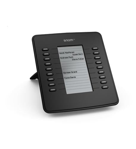 Snom D7BK 4011 D7 Expansion Mod D715, D725, D765