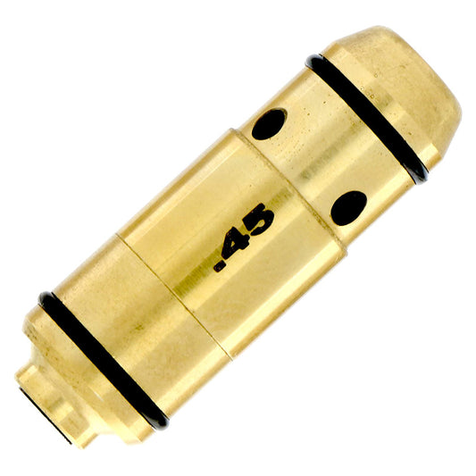 LaserLyte LT45 laser trainer cartridge: 45 ACP