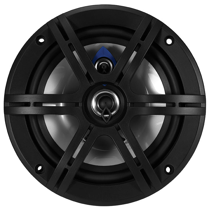 Planet Audio PL63 Pulse Series 6.5" 3-Way Speakers
