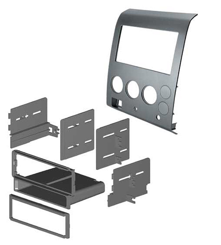 American International NDK729 Install Kit for select 2004-15 Nissan Truck/SUV