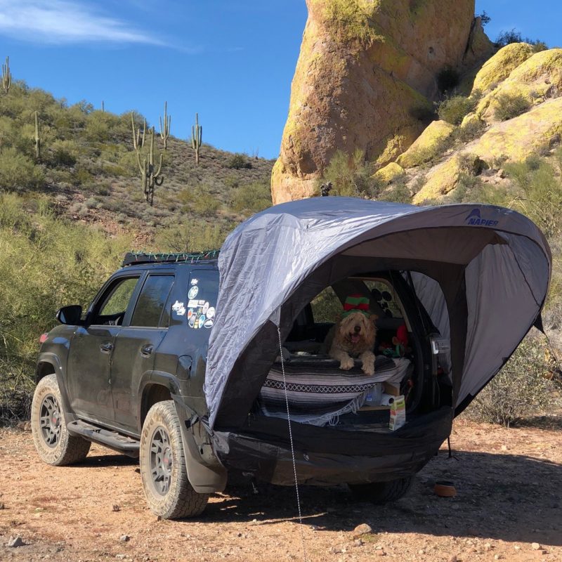 Napier 61000N Sportz Cove for Small to Mid-Sized SUV/CUV