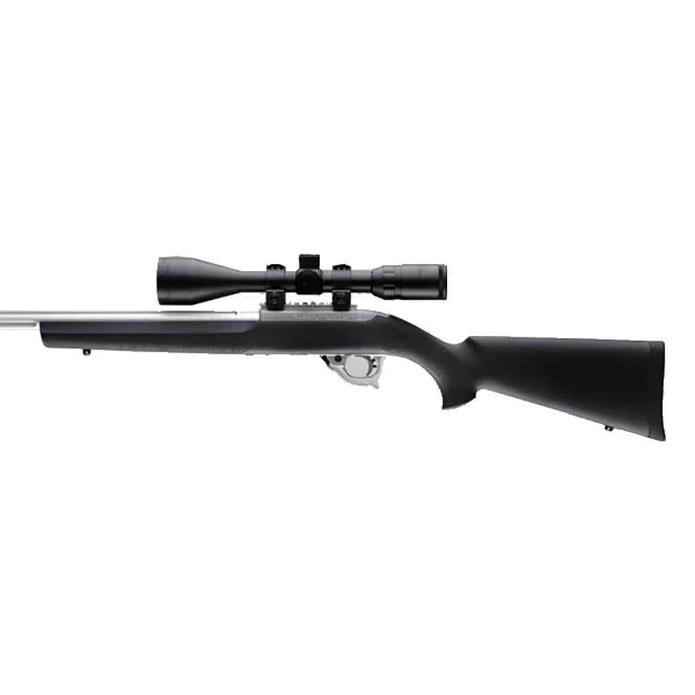 Hogue 22010 Ruger 10-22 Rubber Overmolded Stock With .920" Barrel Channel