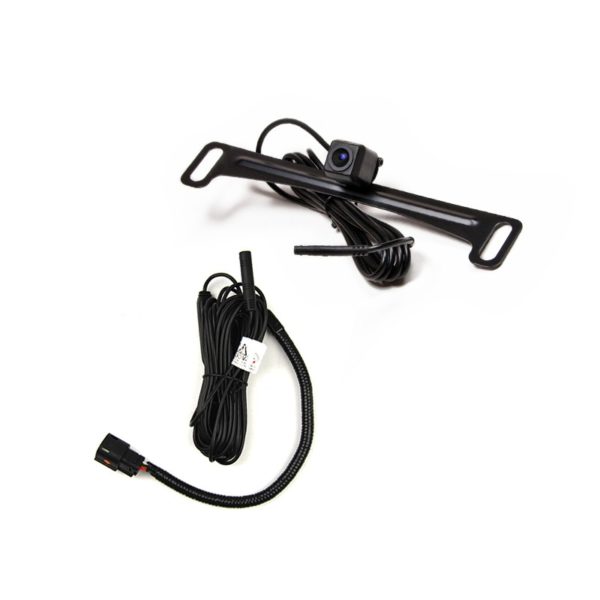 Stromberg VCD0043 Backup Camera License Plate Mount for 2013-2016 Dodge Ram