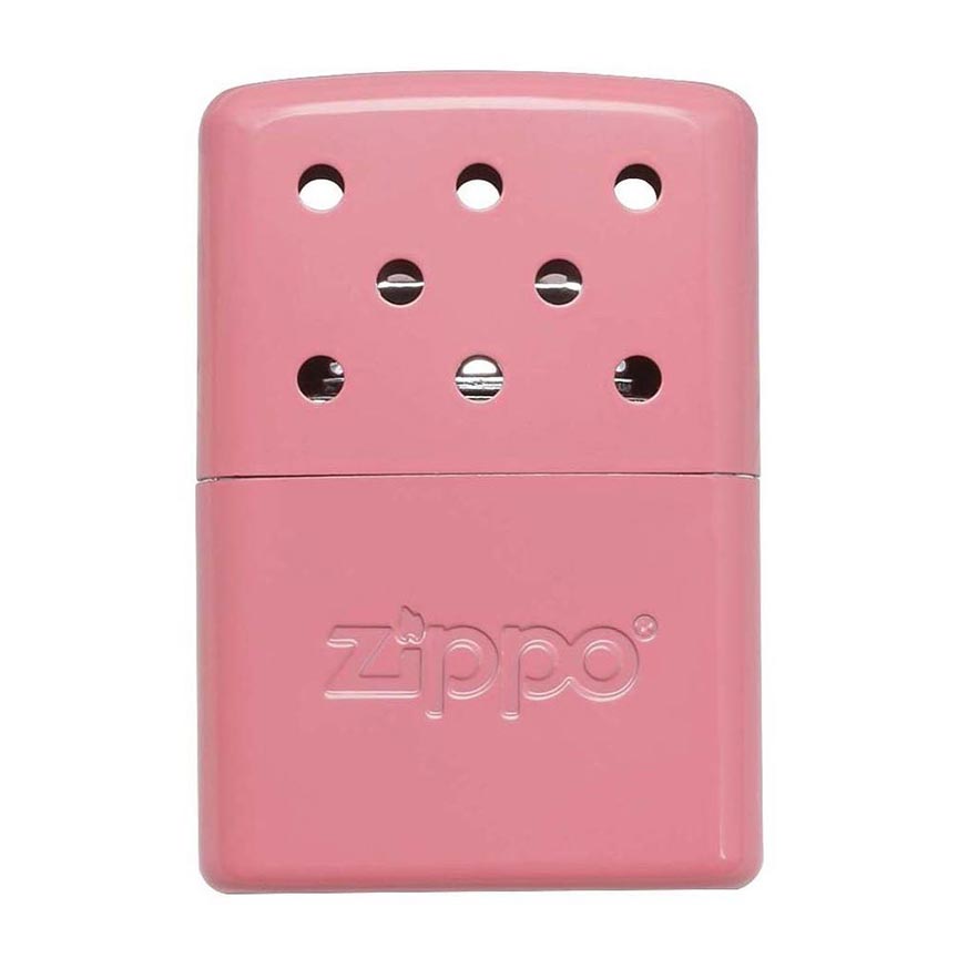 Zippo 40473 6-Hour Refillable Hand Warmer - Pink
