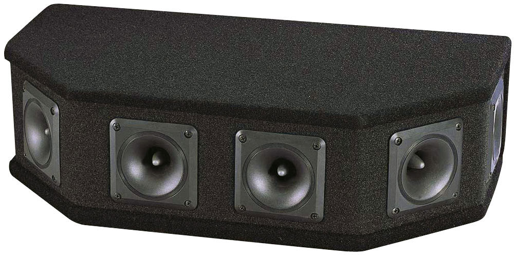 Pyle PAHT6 Tweeter System Pyle Pro DJ 6 Way 200 Watts