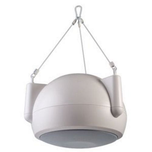 Bogen MPS1W Hanging Pendant Speaker 70v White