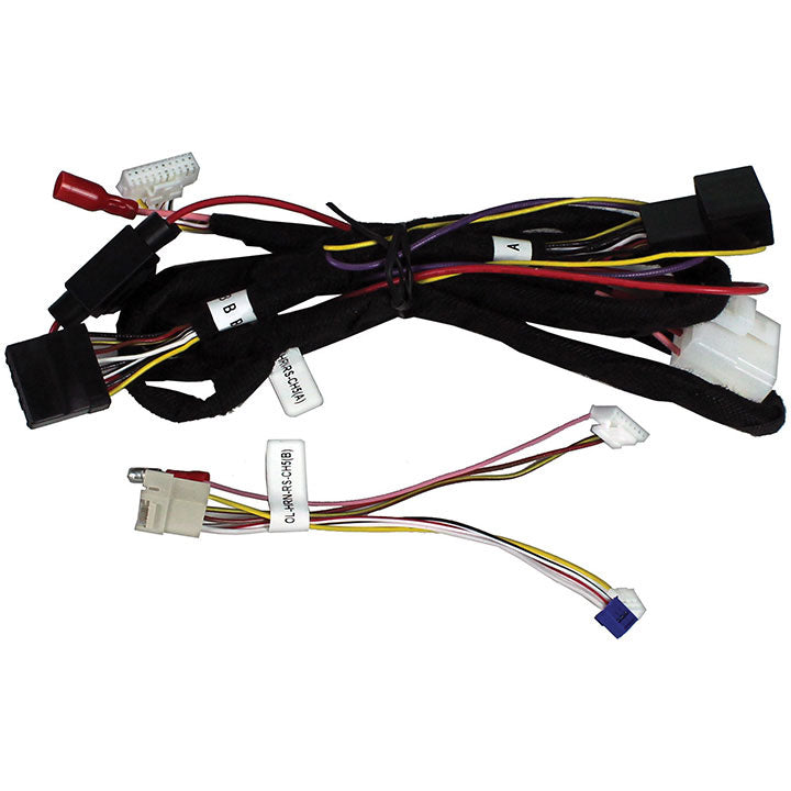 Excalibur OLHRNRSCH5 Plug&Play Harness Covers 400 Chrysler/Dodge/Jeep Vehicles