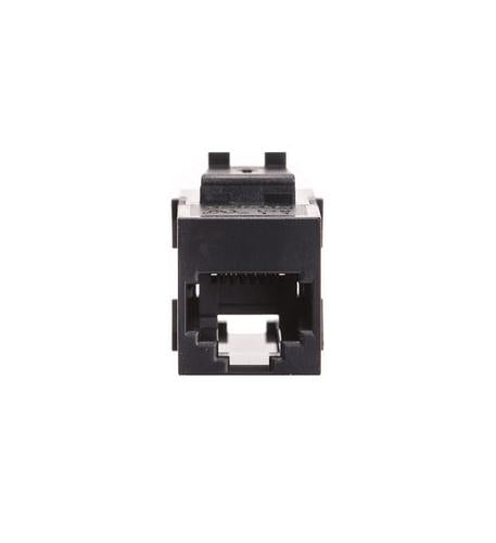 Icc IC107C6RBK Module, Coupler, Rj-11, Pin 1-1, Black