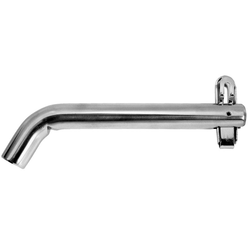 Trimax SXTX200 Premium Stainless Steel Flip-Tip 5/8 Receiver Pin