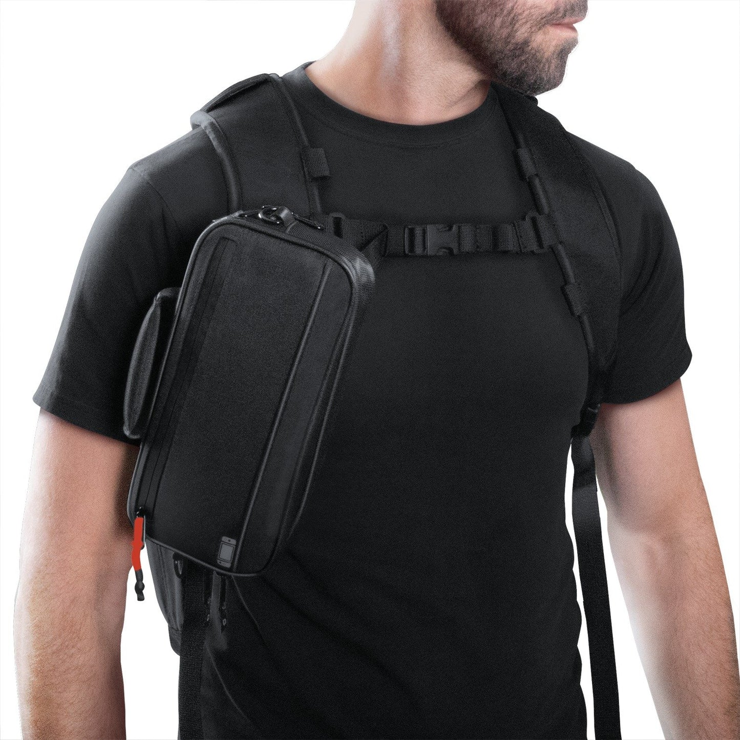 Bionik BNK-9030 Commuter Tactile Bag for Nintendo Switch & Accessories