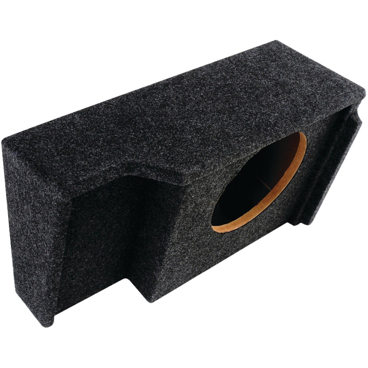 Atrend A151-10CP BBox Sub Box for GM Vehicles (10" Single Downfire, GM Ext Cab)