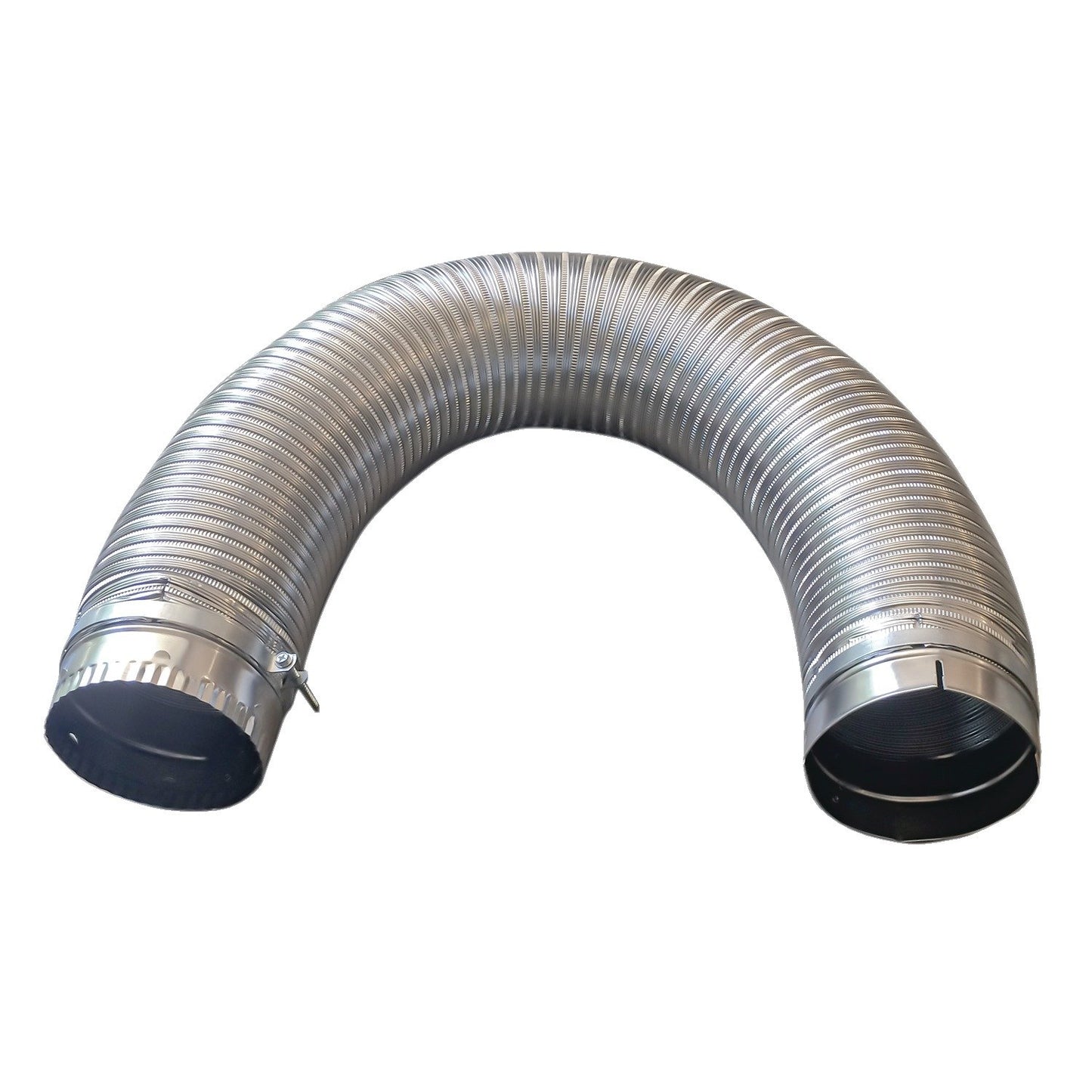 Builder's Best 110120 4" x 8ft Dryer Vent Duct
