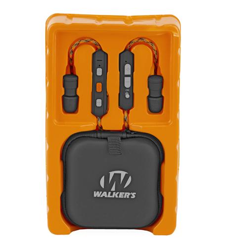 Walker's Game Ear RPHE-BT Rope Hearing Enhancer with Bluetooth