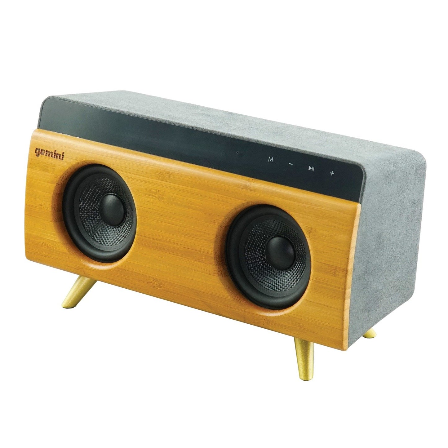 Gemini BRS-230 Portable Bluetooth 5.0 Speaker