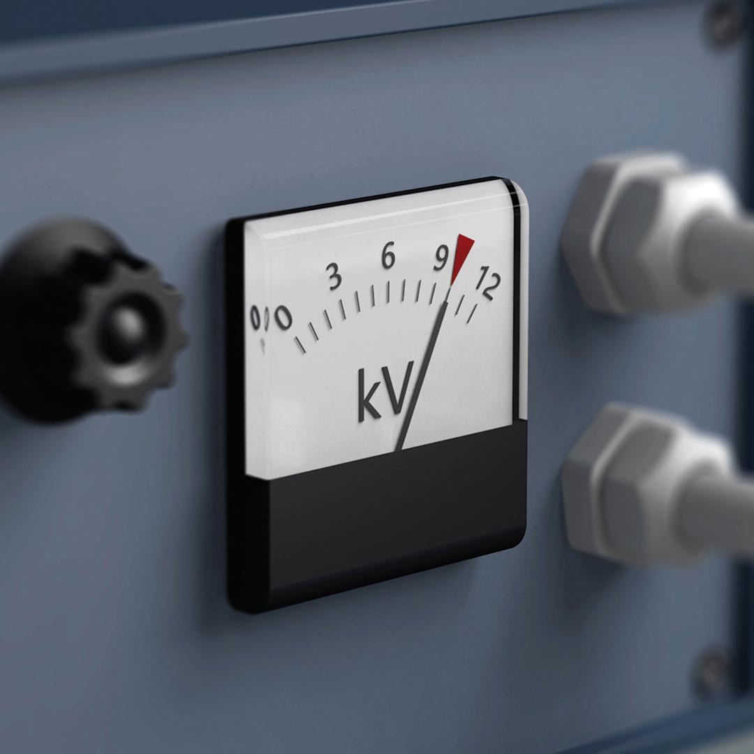 Wera 05022745001 Insulated Screwdriver Set with Rack (6-Piece Set)