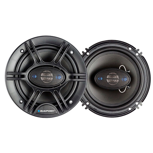 Blaupunkt GTX650 6.5" 4-Way Coaxial Speaker 360W Pair