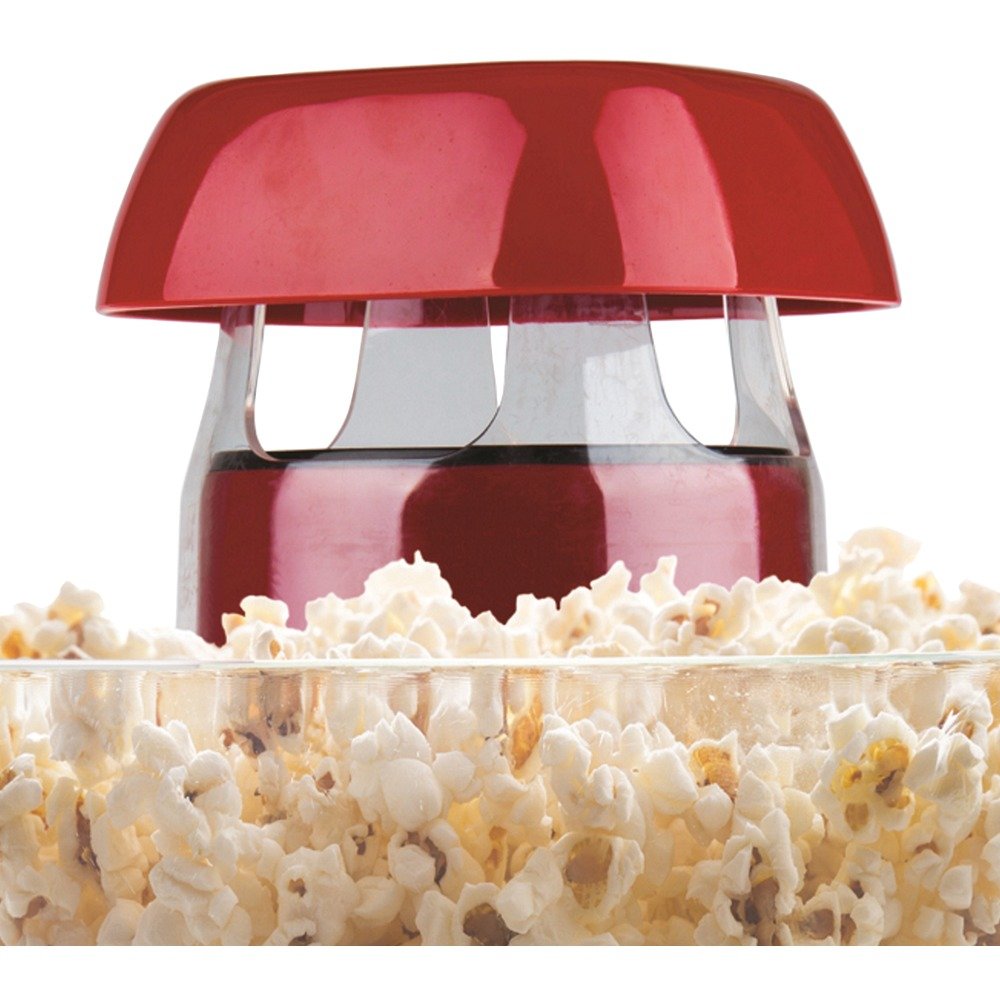 Brentwood Appl. PC-490R Jumbo 24-Cup Hot-Air Popcorn Maker