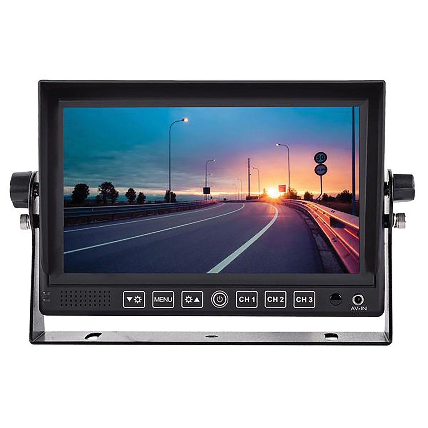 Boyo Vision VTM7012FHD 7-Inch HD Digital Backup Camera Monitor