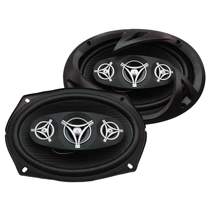 Power Acoustik EF694 Reaper 6x9 4 way 800 Watts