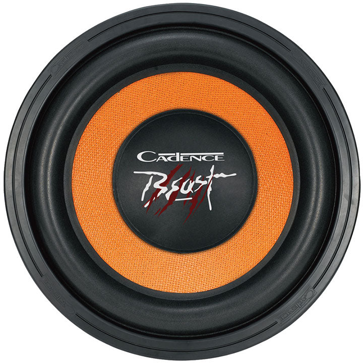 Cadence BT15D4 Beast 15" Woofer Dual 4 ohm 1000 Watts RMS 2.5" Voice Coil