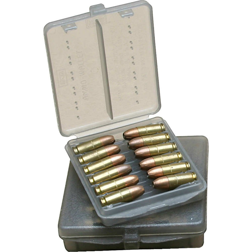 MTM W12B3841 Ammo Wallet 12 Round 38SP/357