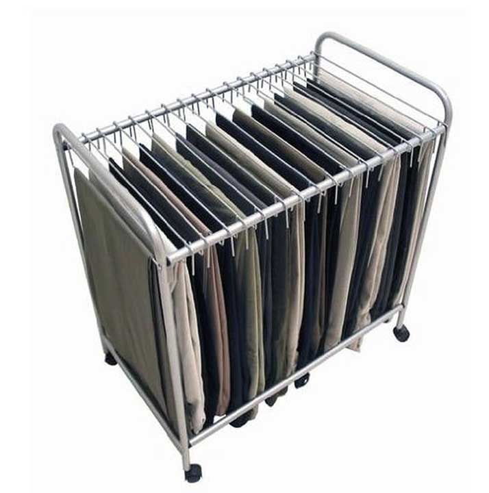Storage Dynamics Rolling Pants Trolley RET3616
