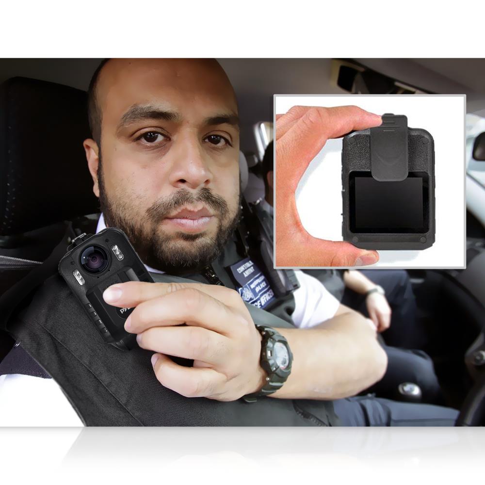 Pyle PPBCM9 HD Body Camera w/ Night Vision & 16GB Memory