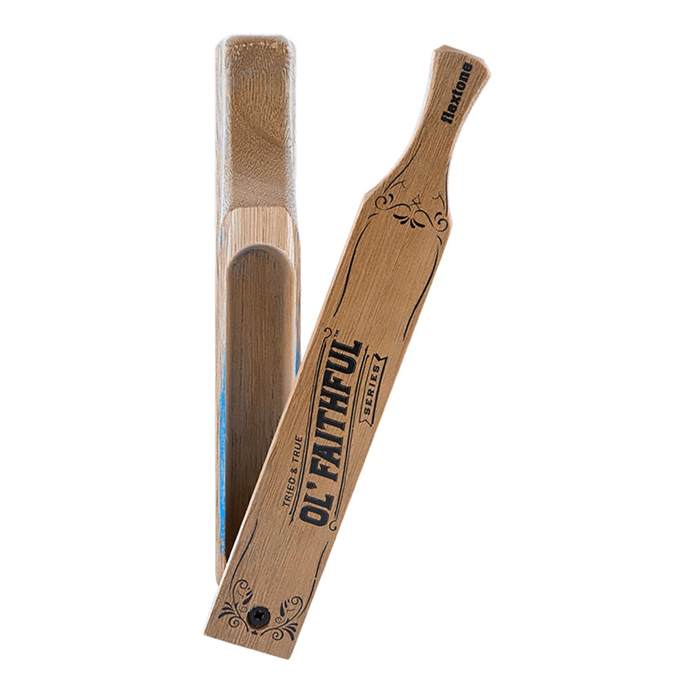 FLEXTONE FLXTK120 Ol’ Faithful Turkey Box Call
