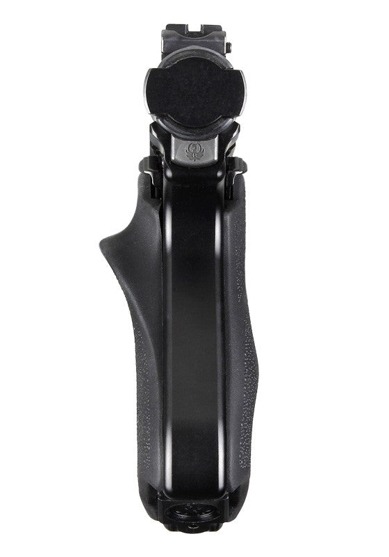 Hogue 79060 Ruger Mkiv Rubber Grip w/Finger Grooves/Right Hand Thumb Rest