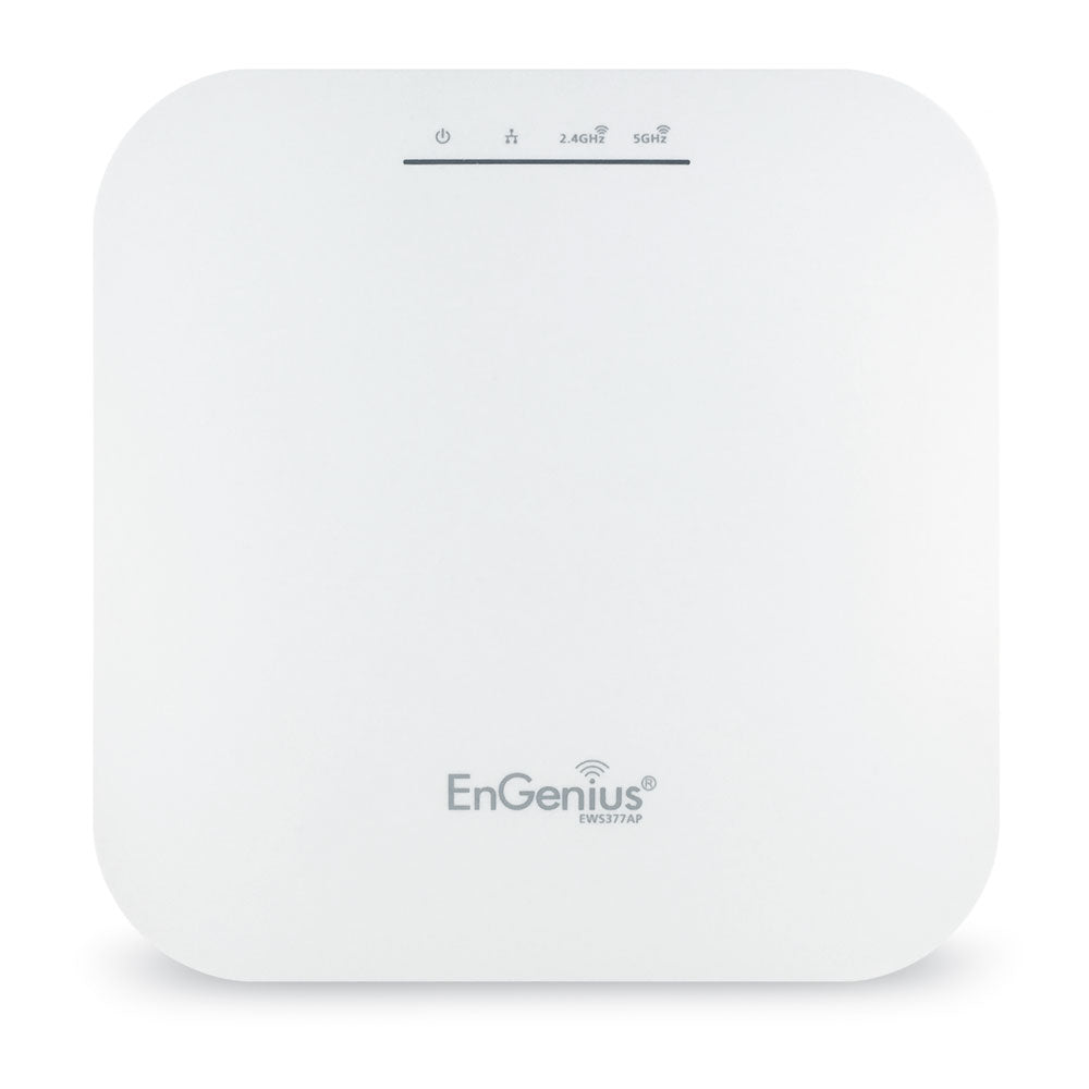 EnGenius EWS377AP Wi-Fi 6 4x4 Managed Indoor Wireless AP