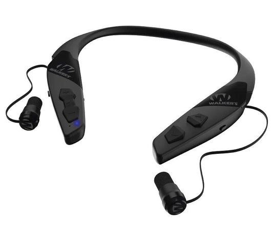 Walker's Game Ear SF-BTN-BT Razor Xv 3.0 Behind The Neck BT Hearing