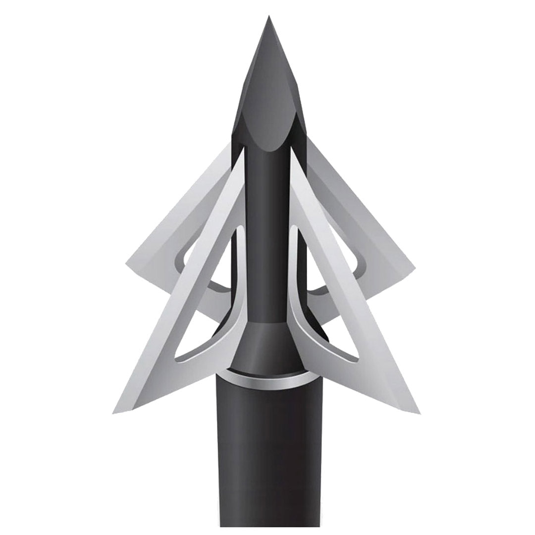 Slick Trick 15ST100M 100 Grain Magnum Broadheads Pack of 4