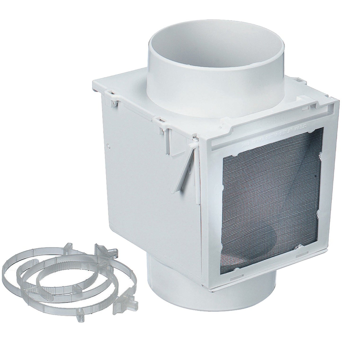 Deflecto EX12 Extra Heat® Dryer Heat Saver