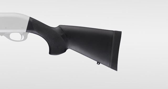 Hogue 8732 Remington 870 12 Gauge Shotgun Stock Kit W Forend 12" Lop