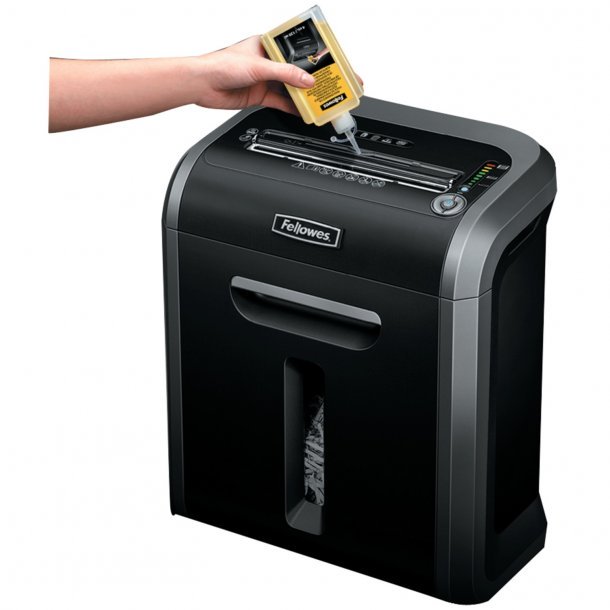 Fellowes 35250 Powershred Performance Paper Shredder Oil