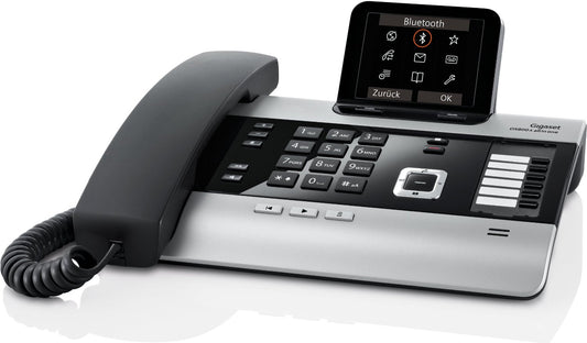 Siemens Business Communications DX800A Hybrid Desktop Phone System