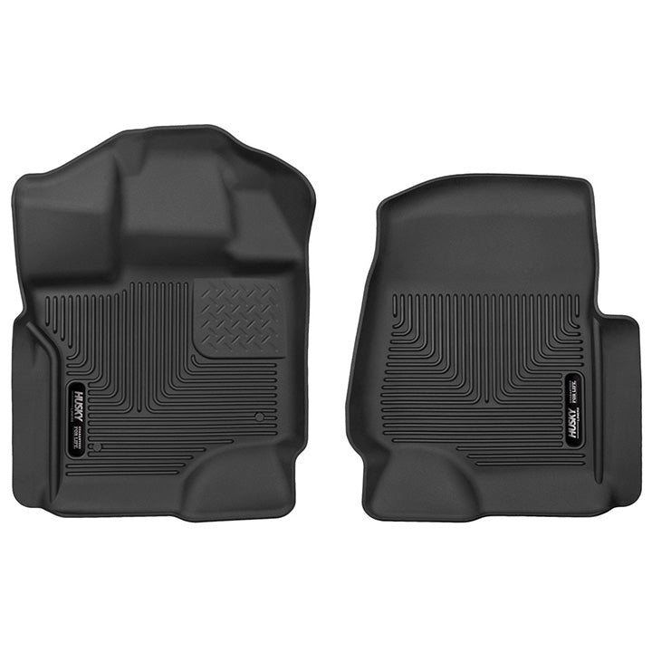 Husky Liners 53341 Front Floor Liners