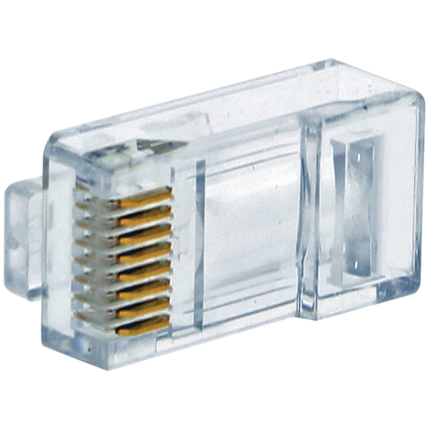 Ideal 85-366 CAT-6 RJ45 Mod Plug Card of 25