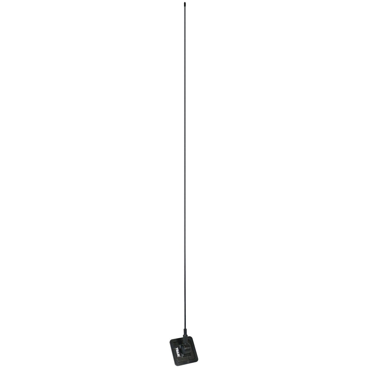 Tram 1189 150MHz Pre-Tuned Glass-Mount Antenna
