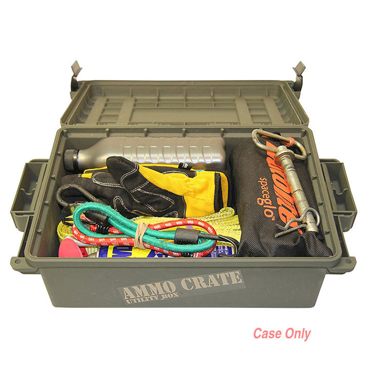 MTM ACR418 Ammo Crate Utility Box   570 Army Green