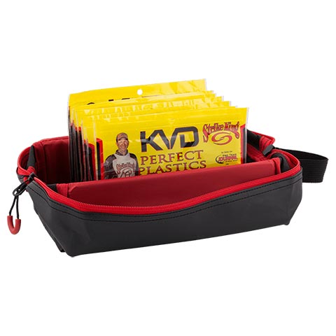 Plano PLAB11700 KVD Wormfile Speedbag Small