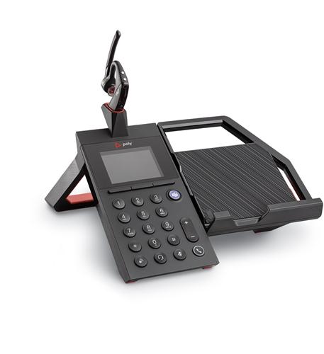 Plantronics 212952-311 Elara 60 Ws For Voy With 5200 Headset