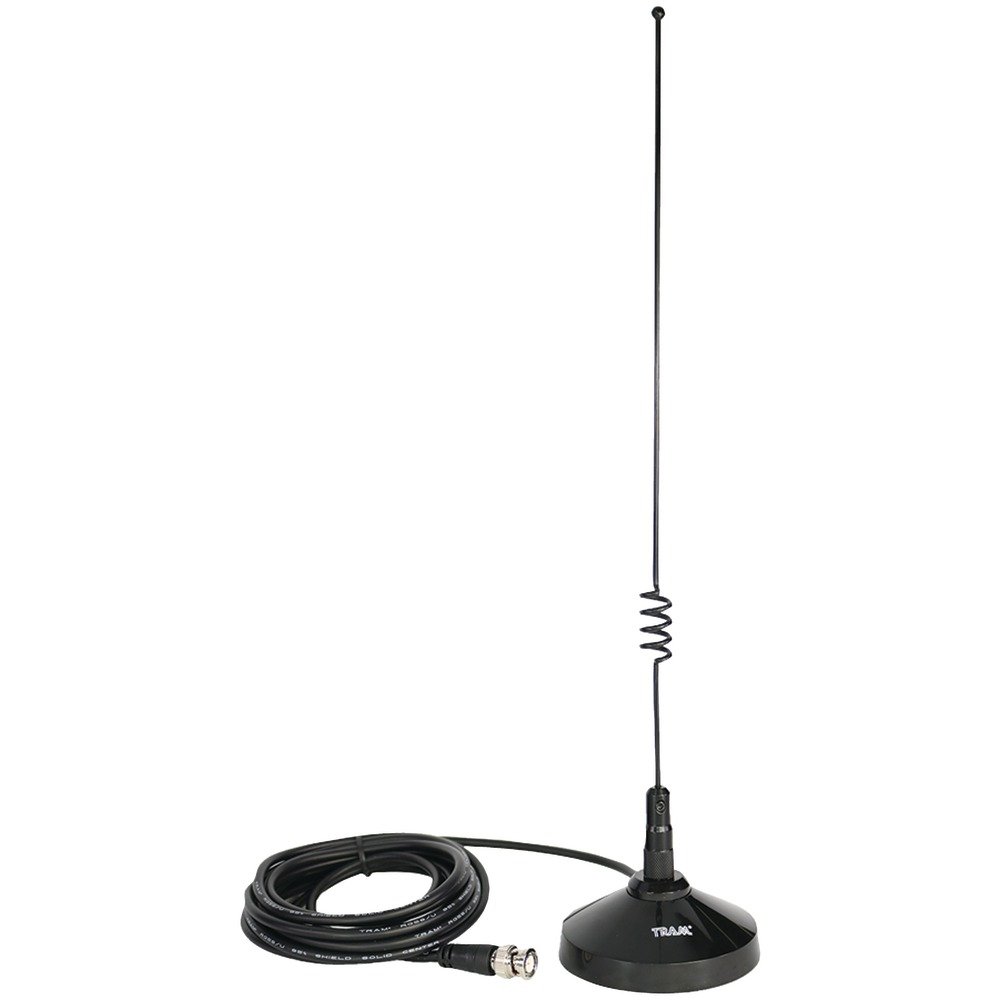 Tram 1185-BNC Amateur Dual-Band Magnet Antenna w/BNC-Male Connector