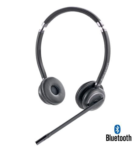 Andrea communications WNC-2500 Binaurel Bluetooth Headset