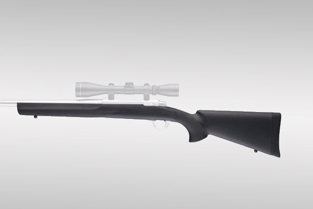 Hogue 77000 Ruger 77 Mkii Short Action Standard Barrel Pillar Bed Stock
