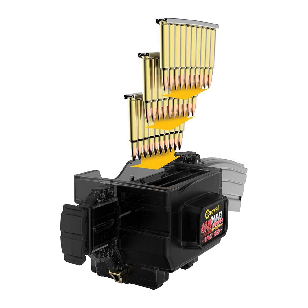 Caldwell 397493 Mag Charger TAC 30