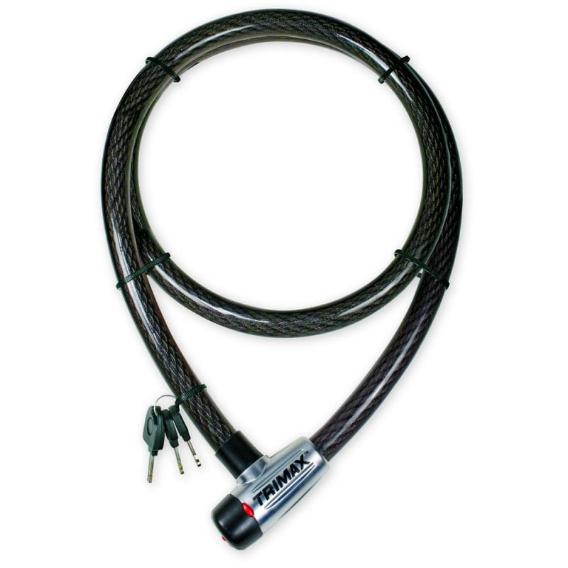 Trimax TQ2572 Trimaflex 72 Keyed Cable Lock
