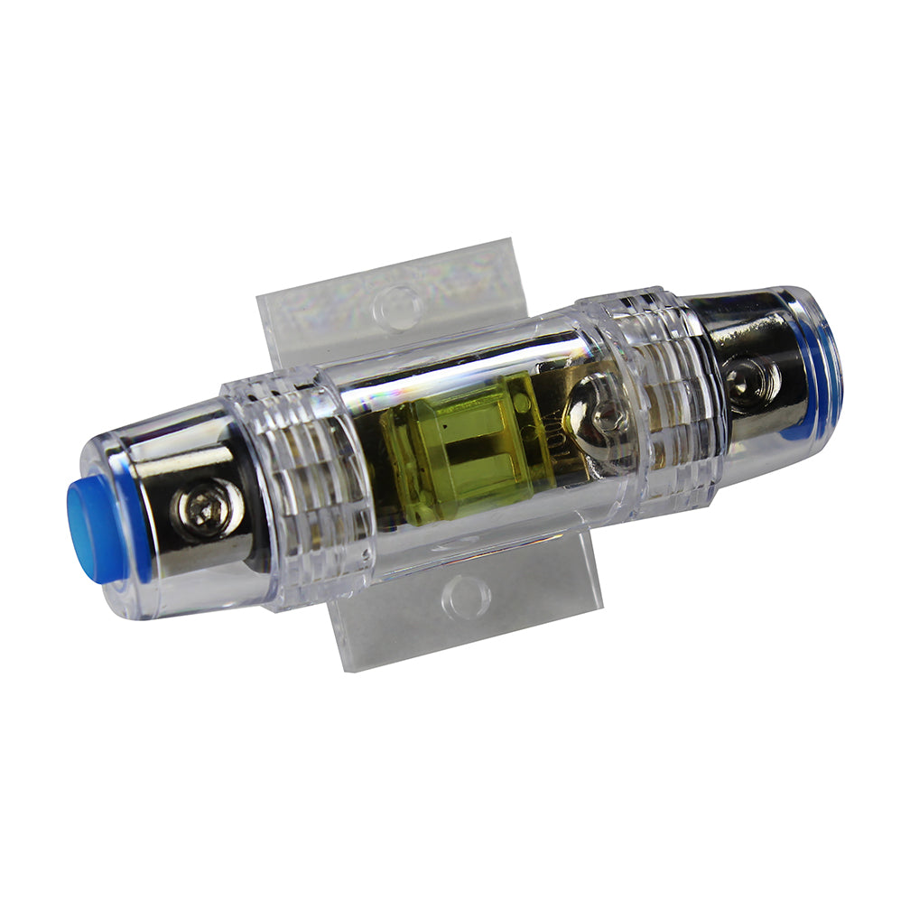 Pipemans ISK2500P Installation Solution 4 Gauge Amplifier Wiring Kit