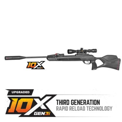 Gamo 611003865554 Swarm Magnum G2 .22 Cal